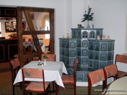 Foto: Gondelstation