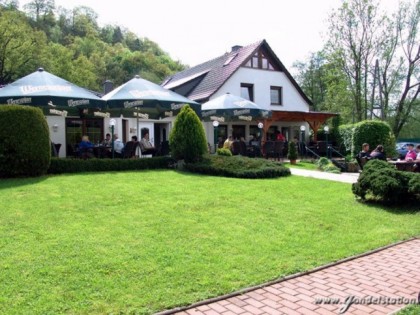 Foto: Gondelstation